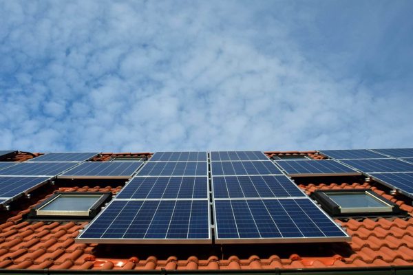 Commercial Solar PV Installations